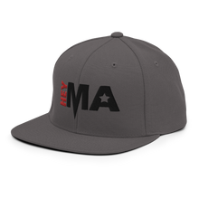 Holla Back- Snapback Hat