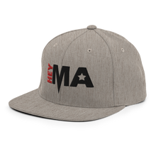Holla Back- Snapback Hat