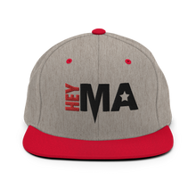 Holla Back- Snapback Hat