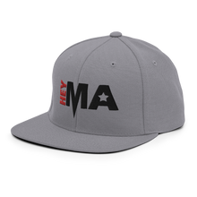 Holla Back- Snapback Hat