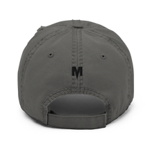 IMPERFECT- I'MPERFECT Distressed Dad Hat