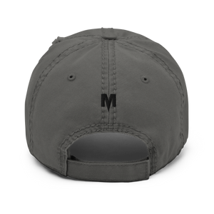 IMPERFECT- I'MPERFECT Distressed Dad Hat