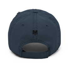 IMPERFECT- I'MPERFECT Distressed Dad Hat