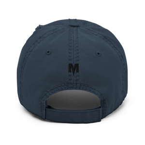 IMPERFECT- I'MPERFECT Distressed Dad Hat