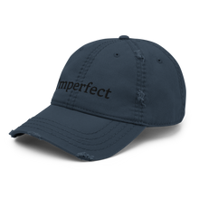 IMPERFECT- I'MPERFECT Distressed Dad Hat