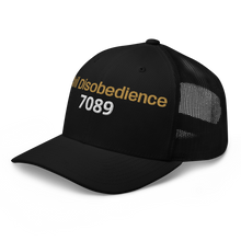 Limited Edition-Civil Disobedience Trucker Hat