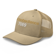 Limited Edition-Civil Disobedience Trucker Hat